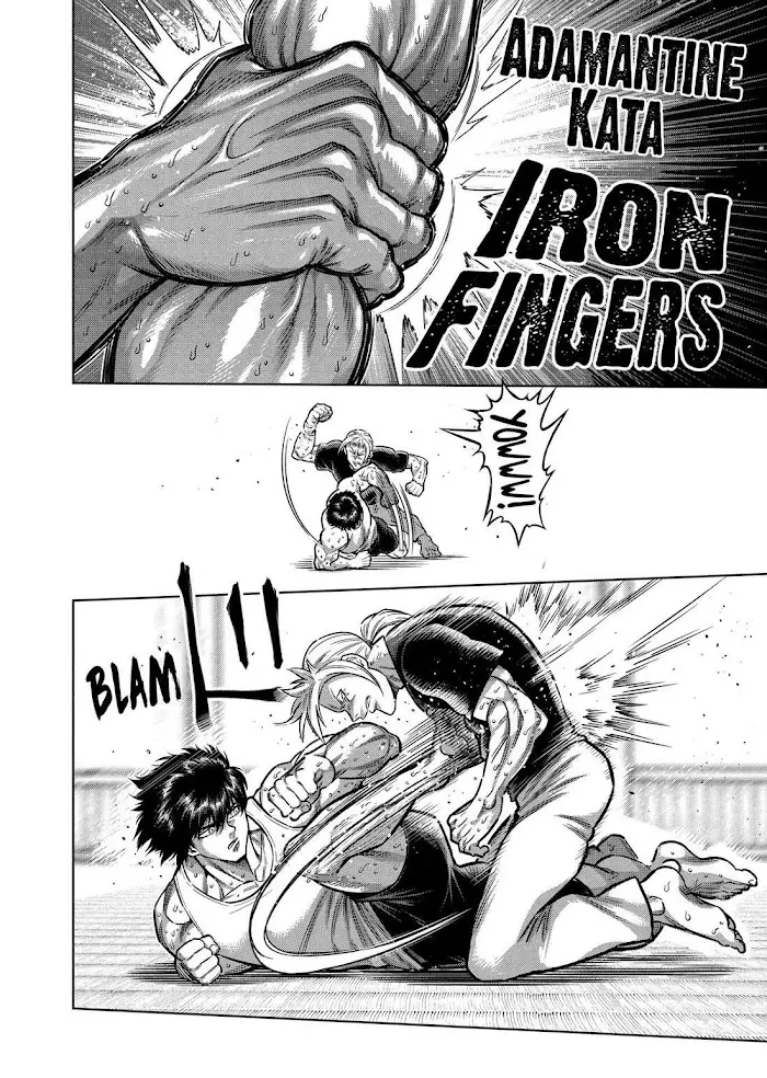 Kengan Omega Chapter 296 image 08_optimized